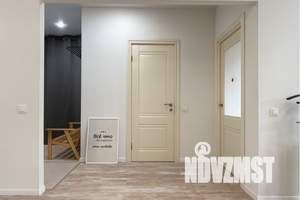 1-к квартира, посуточно, 43м2, 3/9 этаж