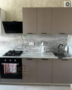 1-к квартира, на длительный срок, 28м2, 4/4 этаж