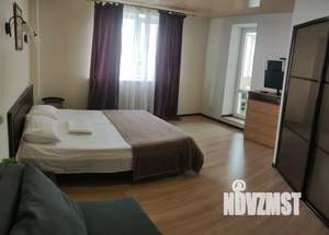 1-к квартира, посуточно, 51м2, 6/18 этаж