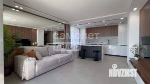 2-к квартира, на длительный срок, 70м2, 17/18 этаж