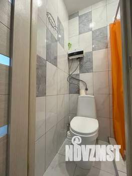 Студия квартира, посуточно, 18м2, 15/23 этаж