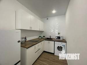 1-к квартира, посуточно, 45м2, 3/21 этаж