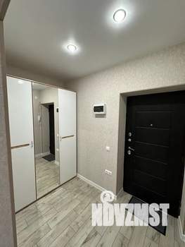 1-к квартира, посуточно, 36м2, 3/3 этаж