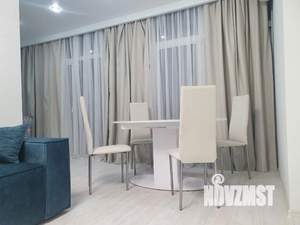 2-к квартира, посуточно, 65м2, 1/1 этаж