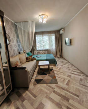 1-к квартира, на длительный срок, 30м2, 4/5 этаж