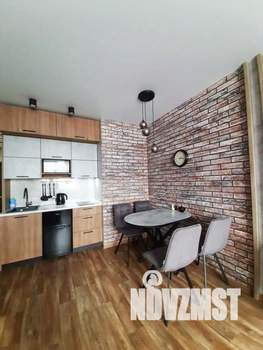 1-к квартира, посуточно, 33м2, 1/1 этаж