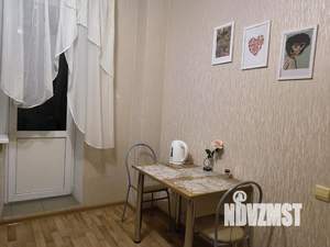 1-к квартира, посуточно, 55м2, 16/18 этаж