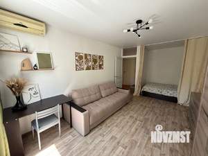 1-к квартира, на длительный срок, 35м2, 2/5 этаж