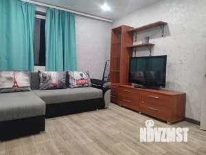 1-к квартира, посуточно, 36м2, 3/3 этаж