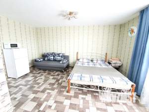 Студия квартира, посуточно, 35м2, 4/17 этаж