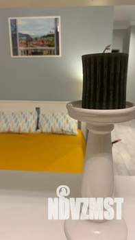 1-к квартира, посуточно, 47м2, 3/24 этаж