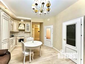 3-к квартира, посуточно, 70м2, 17/25 этаж