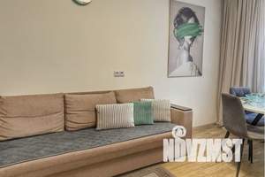 2-к квартира, посуточно, 65м2, 2/9 этаж