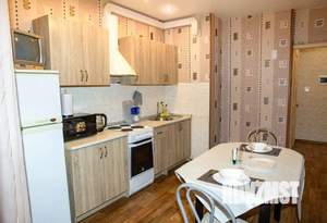 1-к квартира, посуточно, 41м2, 1/1 этаж