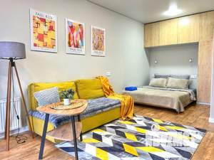 1-к квартира, посуточно, 38м2, 3/13 этаж
