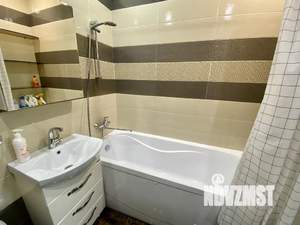 1-к квартира, посуточно, 45м2, 4/5 этаж