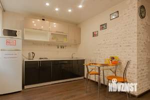 1-к квартира, посуточно, 36м2, 2/9 этаж