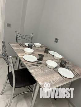 1-к квартира, посуточно, 56м2, 9/17 этаж