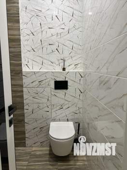 2-к квартира, посуточно, 60м2, 21/23 этаж