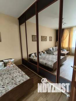 1-к квартира, посуточно, 40м2, 1/5 этаж