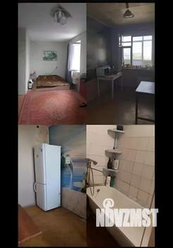 1-к квартира, на длительный срок, 43м2, 7/9 этаж