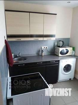 1-к квартира, на длительный срок, 40м2, 14/16 этаж