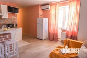 1-к квартира, посуточно, 28м2, 1/1 этаж