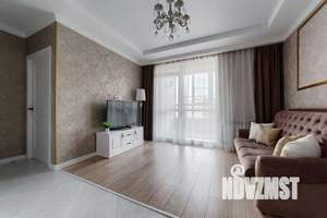 1-к квартира, посуточно, 39м2, 1/1 этаж