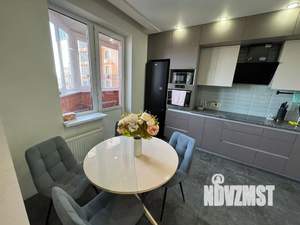 1-к квартира, посуточно, 52м2, 2/14 этаж