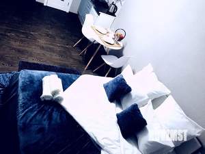 1-к квартира, посуточно, 32м2, 1/1 этаж