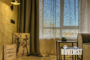 1-к квартира, посуточно, 40м2, 7/10 этаж