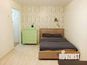 1-к квартира, посуточно, 36м2, 1/1 этаж