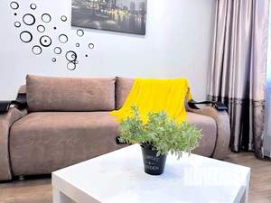 1-к квартира, посуточно, 38м2, 1/1 этаж