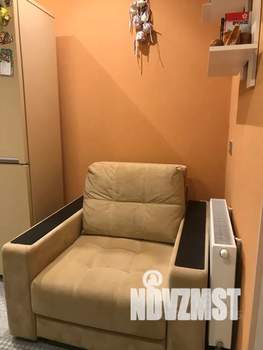 1-к квартира, посуточно, 44м2, 5/22 этаж