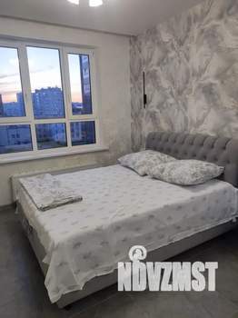 1-к квартира, посуточно, 39м2, 7/21 этаж
