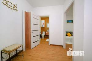 1-к квартира, посуточно, 55м2, 1/1 этаж