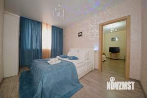 1-к квартира, посуточно, 45м2, 1/1 этаж
