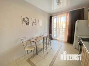 1-к квартира, посуточно, 38м2, 3/10 этаж