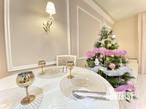 Студия квартира, посуточно, 45м2, 6/10 этаж