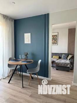 1-к квартира, посуточно, 43м2, 5/9 этаж