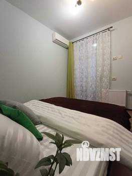 2-к квартира, посуточно, 40м2, 1/1 этаж