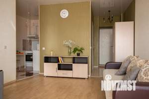 2-к квартира, посуточно, 42м2, 9/9 этаж