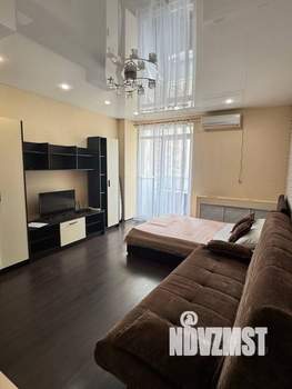 1-к квартира, посуточно, 30м2, 1/1 этаж