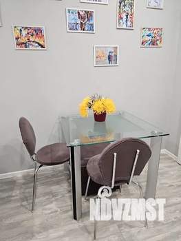 Студия квартира, посуточно, 45м2, 5/7 этаж