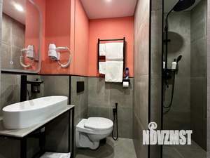 1-к квартира, посуточно, 18м2, 1/1 этаж