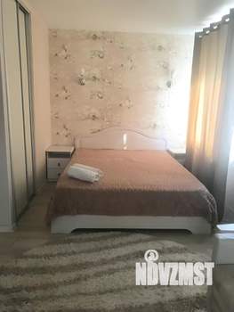 1-к квартира, посуточно, 34м2, 2/5 этаж