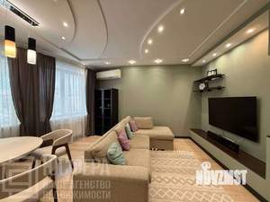 3-к квартира, на длительный срок, 86м2, 4/23 этаж