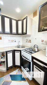 1-к квартира, на длительный срок, 32м2, 4/5 этаж