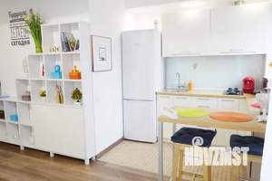 1-к квартира, посуточно, 45м2, 2/5 этаж