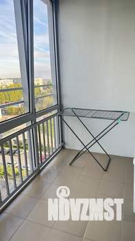 1-к квартира, посуточно, 46м2, 9/19 этаж